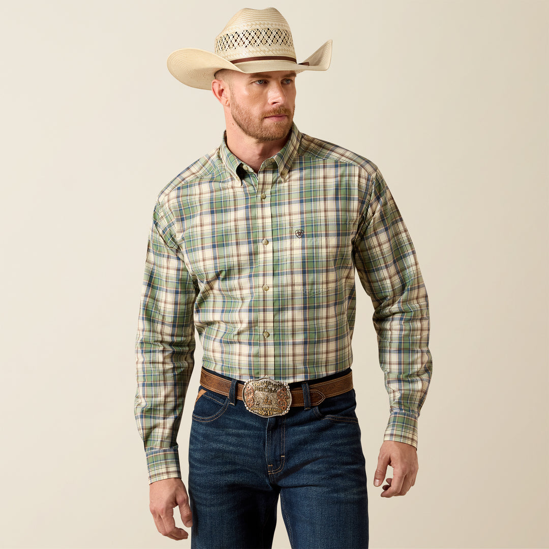 Men's Ariat Pro Series Sebastain Classic Fit Shirt - 10073568