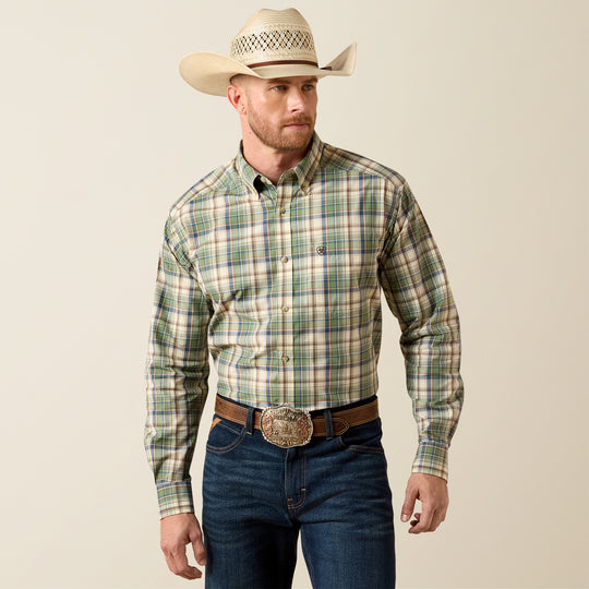 Men's Ariat Pro Series Sebastain Classic Fit Shirt - 10073568