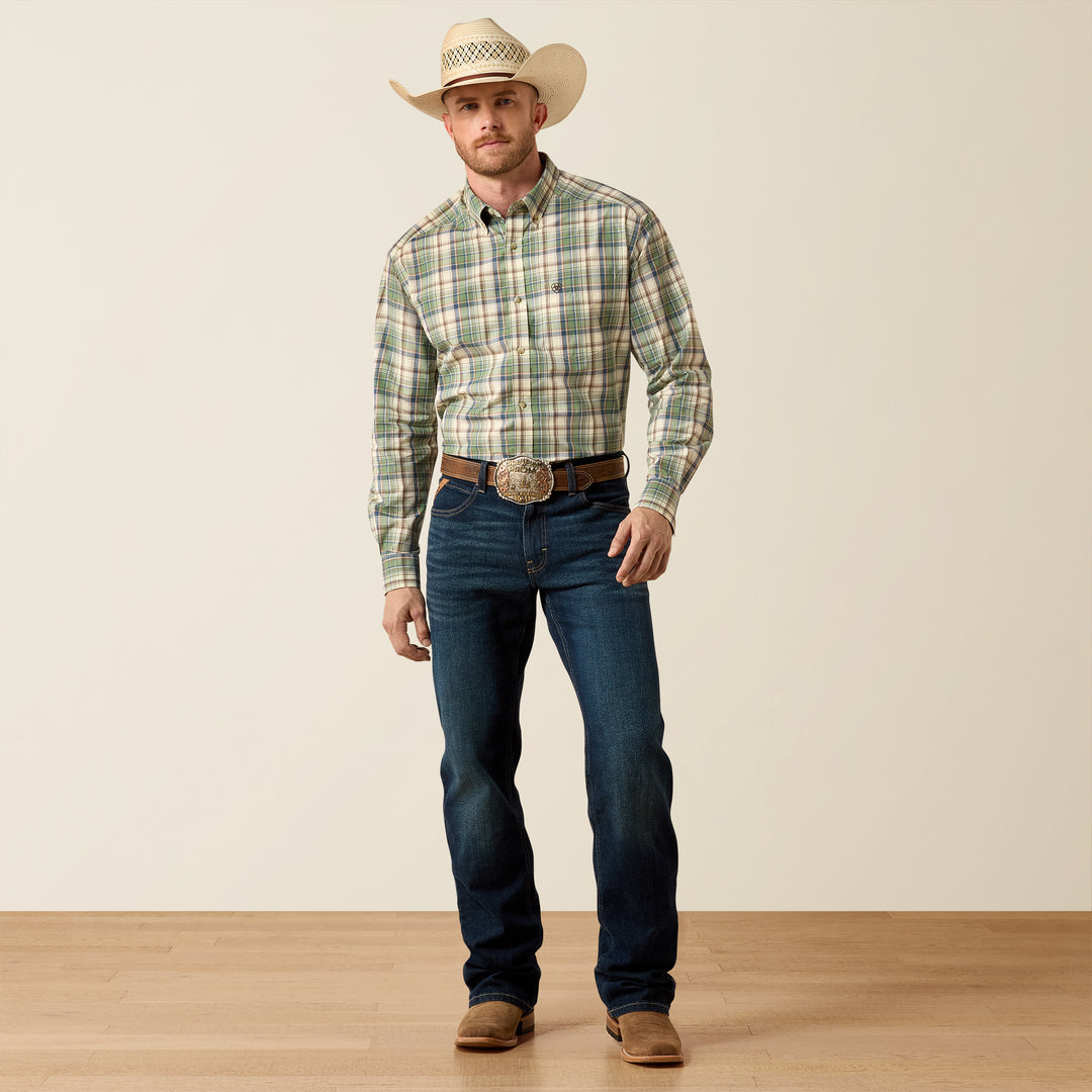 Men's Ariat Pro Series Sebastain Classic Fit Shirt - 10073568