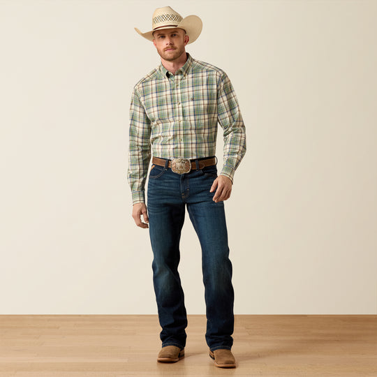 Men's Ariat Pro Series Sebastain Classic Fit Shirt - 10073568