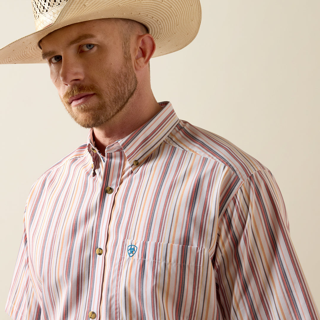 Men's Ariat Pro Series Neil Classic Fit Shirt - 10073597