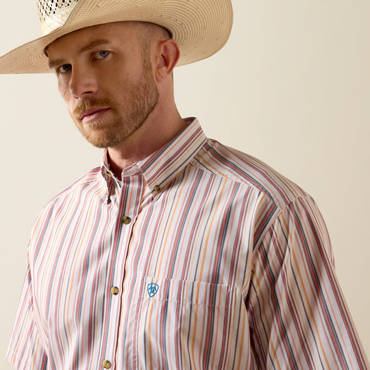 Men's Ariat Pro Series Neil Classic Fit Shirt - 10073597