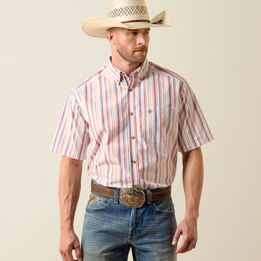 Men's Ariat Pro Series Neil Classic Fit Shirt - 10073597