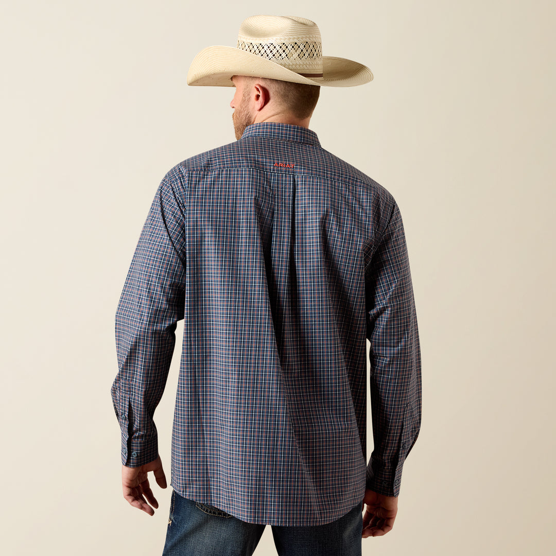 Men's Ariat Pro Series Nick Classic Fit Shirt - 10073610