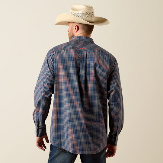 Men's Ariat Pro Series Nick Classic Fit Shirt - 10073610