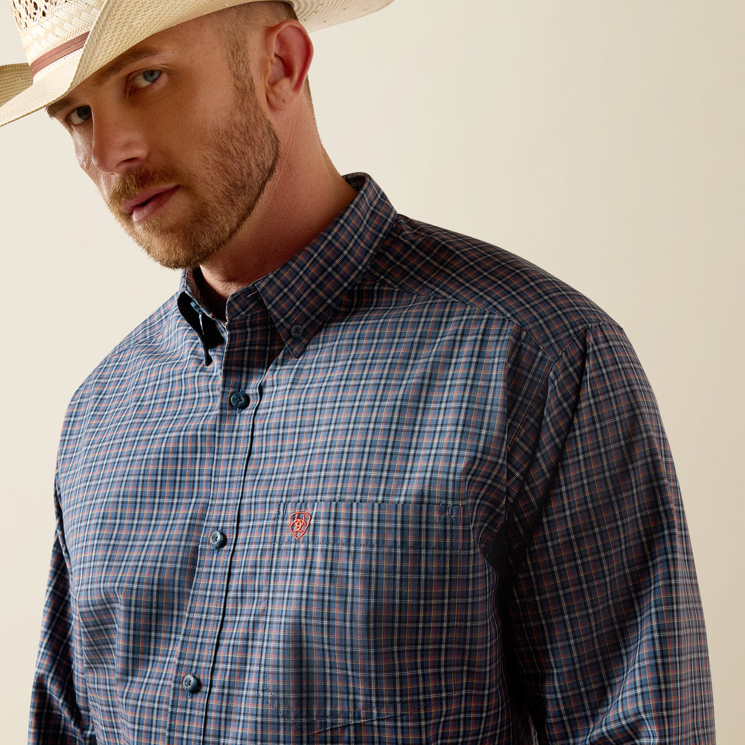 Men's Ariat Pro Series Nick Classic Fit Shirt - 10073610
