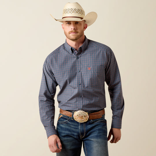 Men's Ariat Pro Series Nick Classic Fit Shirt - 10073610