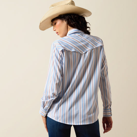 Ladies Ariat Western VentTEK Shirt - 10071066