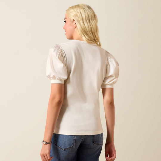 Ladies Ariat Oakley Snap Top - 10073538