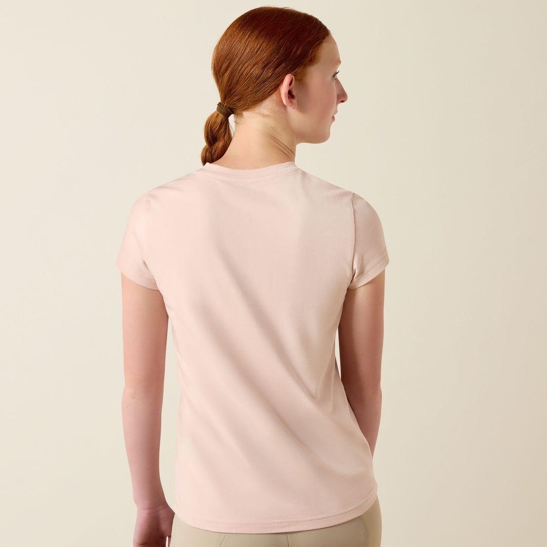 Girls Ariat Ethereal Equine T-Shirt - 10071345