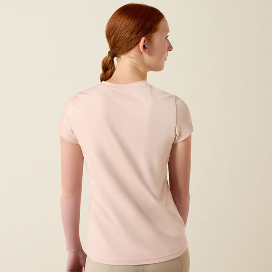 Girls Ariat Ethereal Equine T-Shirt - 10071345