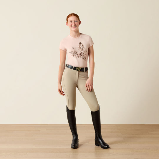 Girls Ariat Ethereal Equine T-Shirt - 10071345