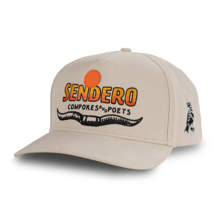 Sendero Provisions Co Cowpokes & Poets Hat