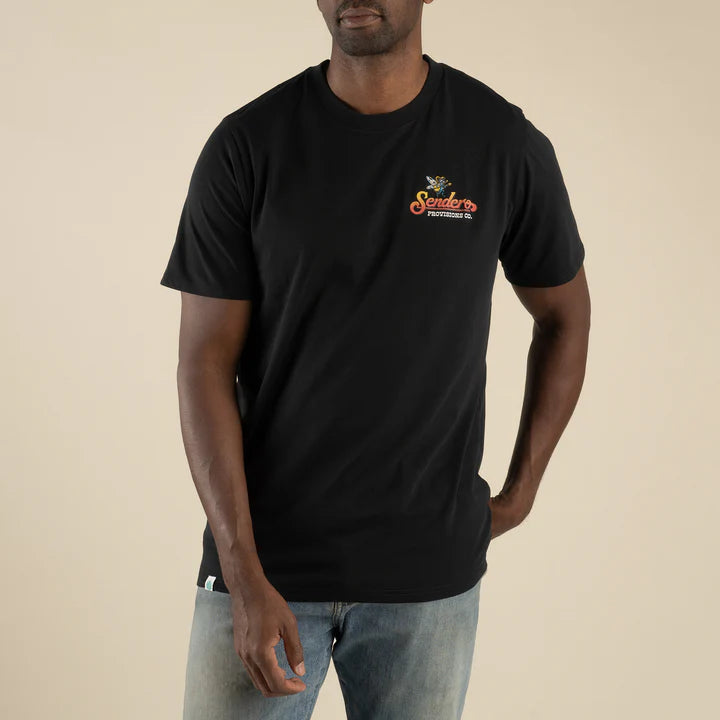 Sendero Provisions Co Dueling Cicadas T-Shirt