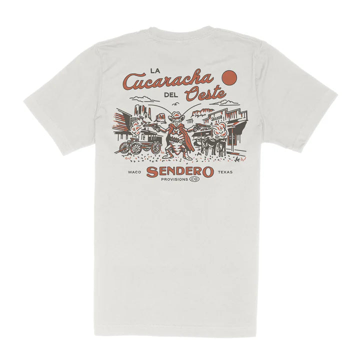 Sendero Provisions Co La Cucaracha T-Shirt