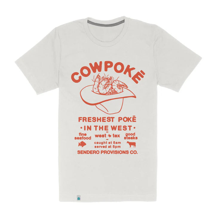 Sendero Provisions Co. Cowpoke Vintage T-Shirt
