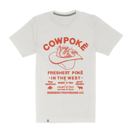 Sendero Provisions Co. Cowpoke Vintage T-Shirt
