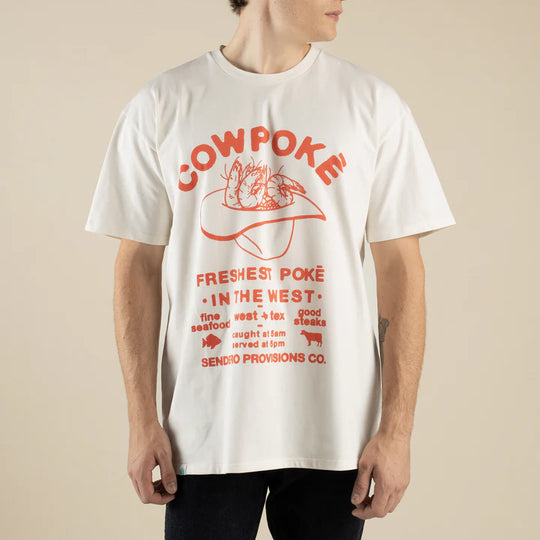 Sendero Provisions Co. Cowpoke Vintage T-Shirt