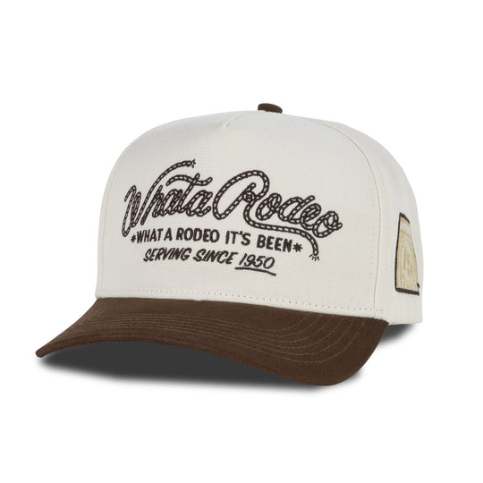 Sendero Provisions Co. Whataburger x Sendero WhataRodeo Hat
