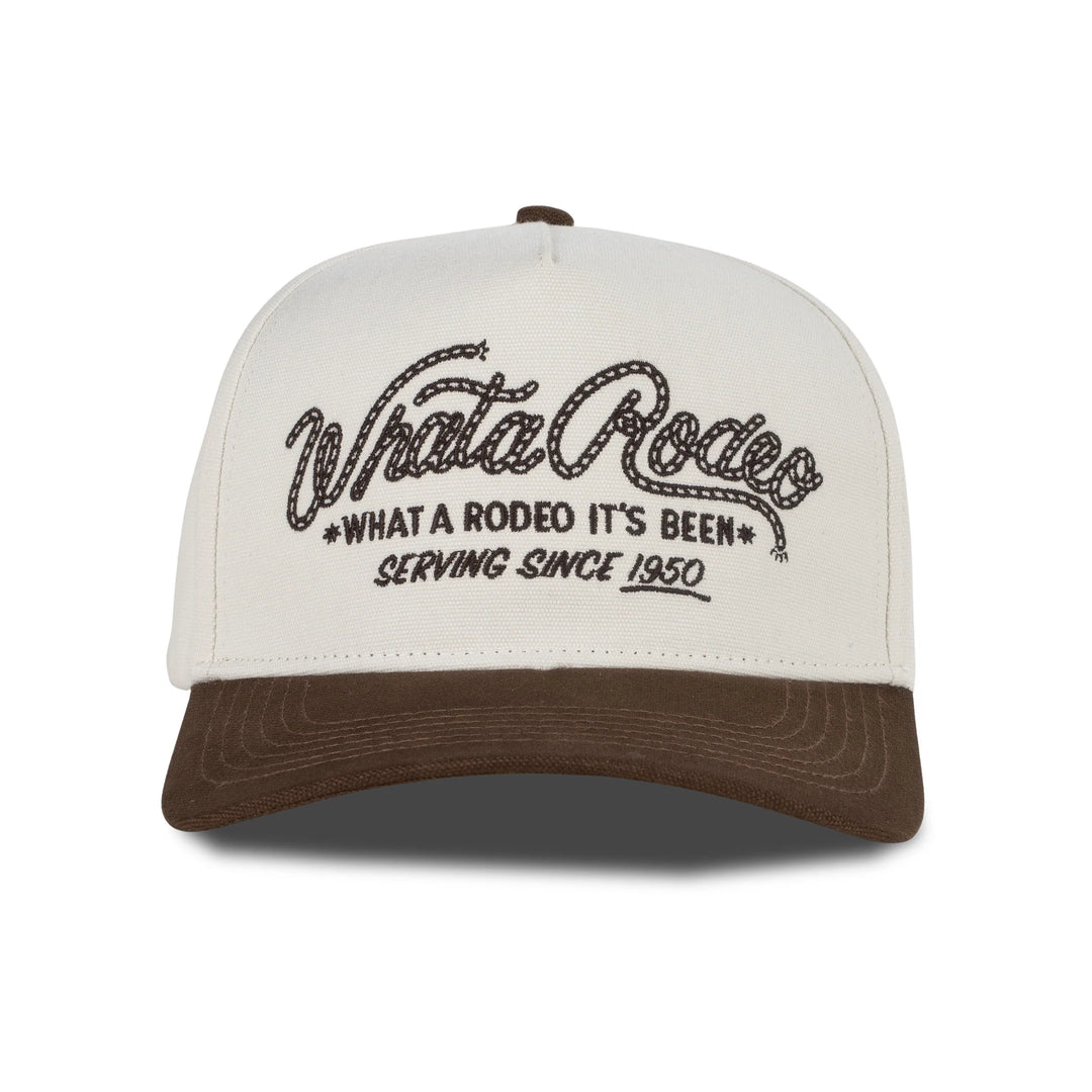 Sendero Provisions Co. Whataburger x Sendero WhataRodeo Hat