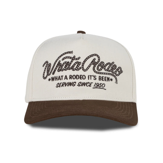 Sendero Provisions Co. Whataburger x Sendero WhataRodeo Hat