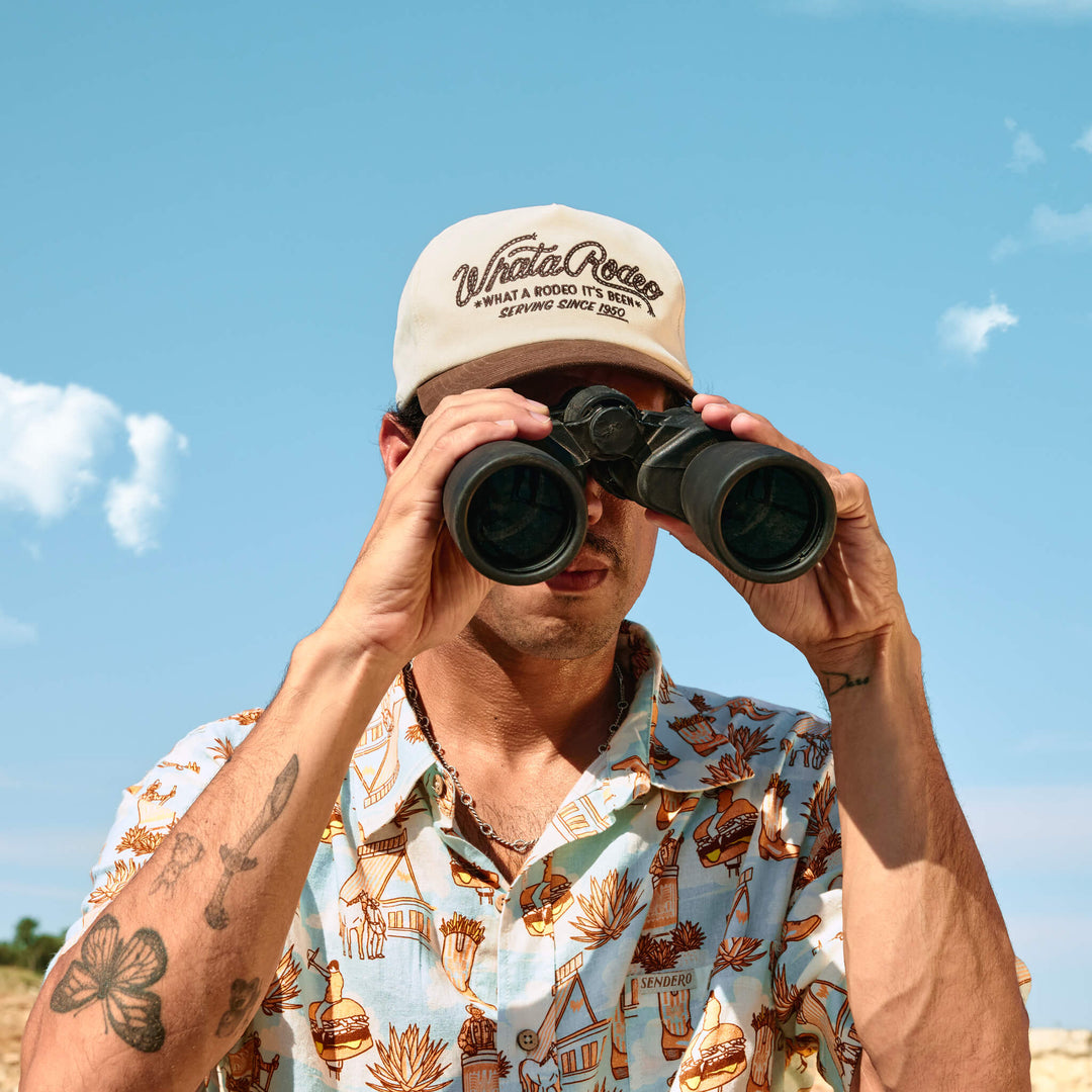 Sendero Provisions Co. Whataburger x Sendero WhataRodeo Hat
