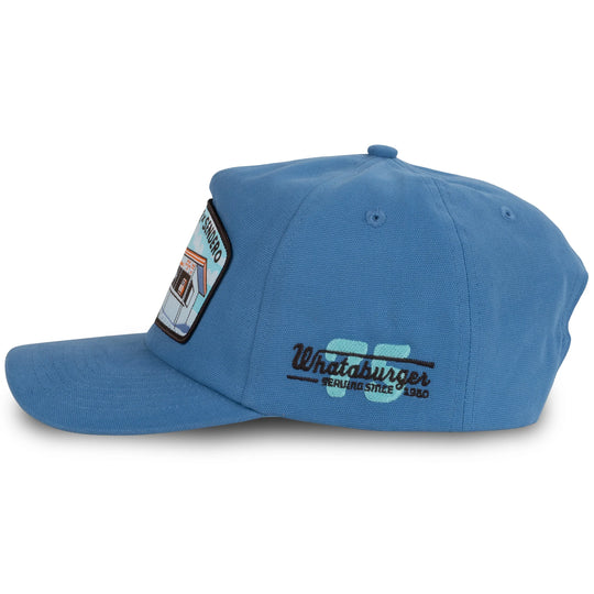 Sendero Provisions Co. Whataburger x Sendero Cowboy Drive Thru Hat