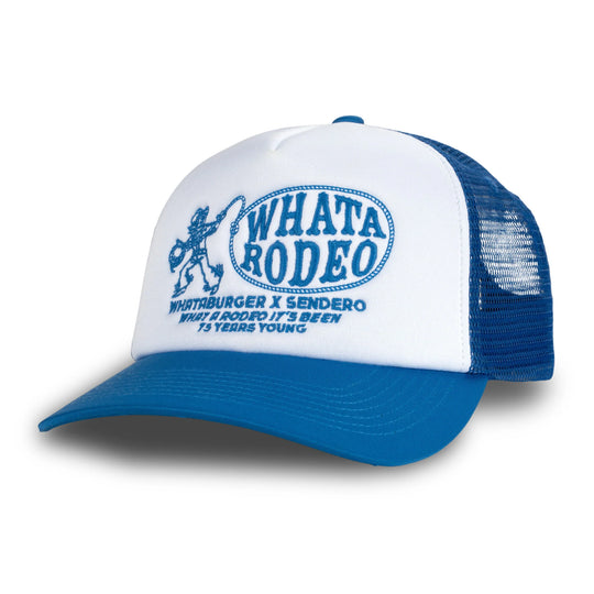 Sendero Provisions Co. Whataburger x Sendero Ropin' Hat