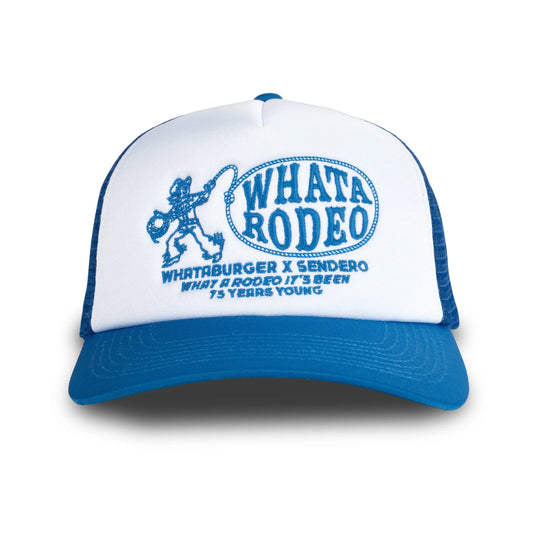 Sendero Provisions Co. Whataburger x Sendero Ropin' Hat