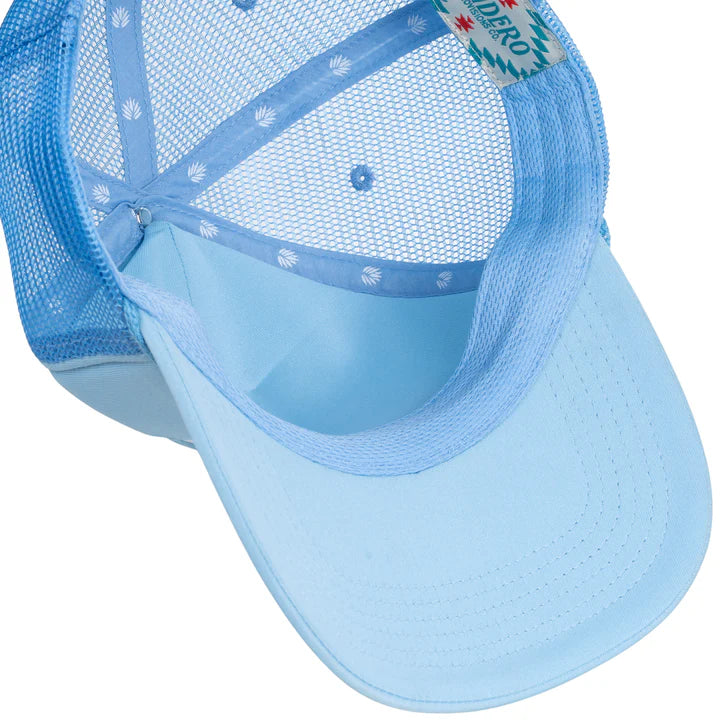 Sendero Provisions Co. Shoulda Been A Cowboy Hat - Light Blue