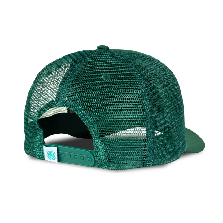 Sendero Provisions Co. Green Rowdy Hat - SPCH125F26