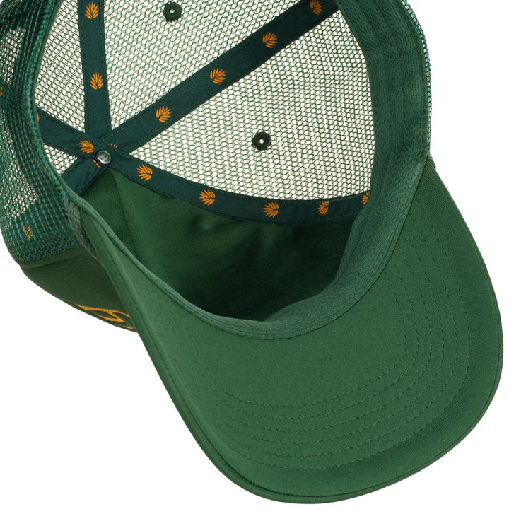 Sendero Provisions Co. Green Rowdy Hat - SPCH125F26