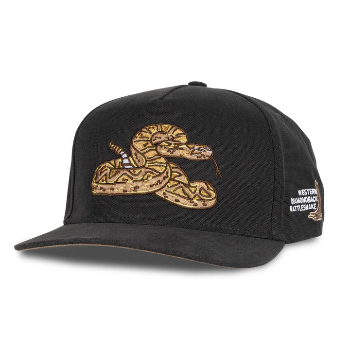 Sendero Provisions Co Rattlesnake Hat