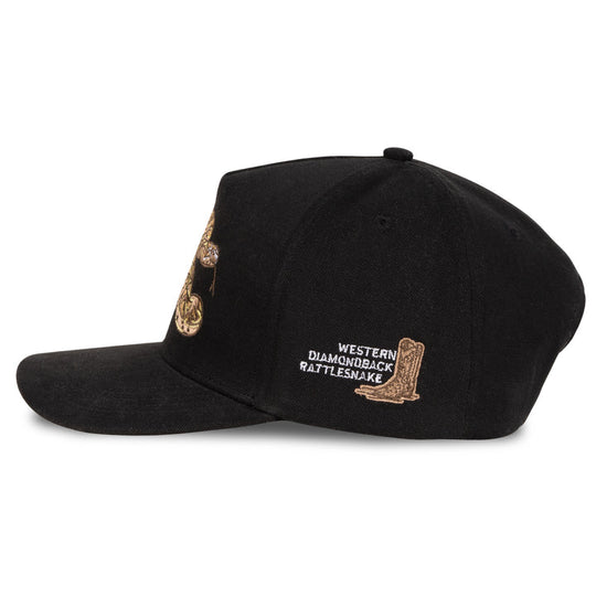 Sendero Provisions Co Rattlesnake Hat