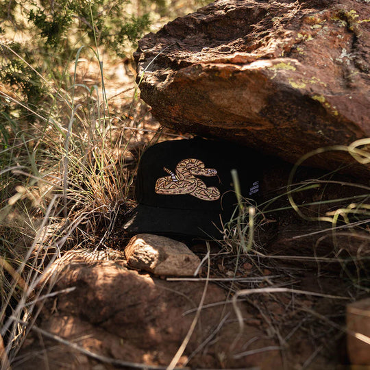 Sendero Provisions Co Rattlesnake Hat