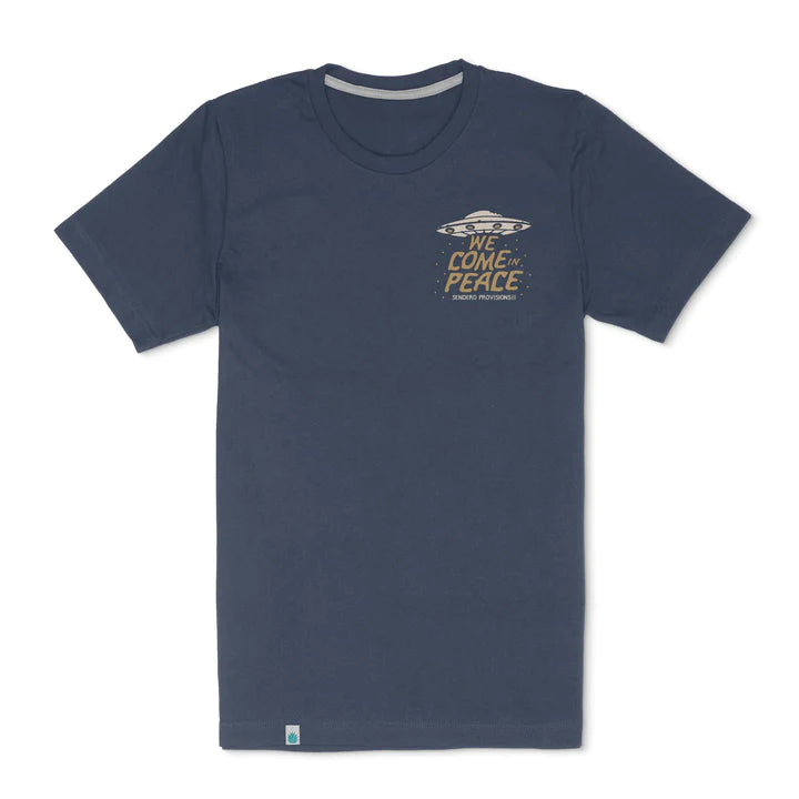 Men's Sendero Provisions Co. Charros & Aliens T-Shirt