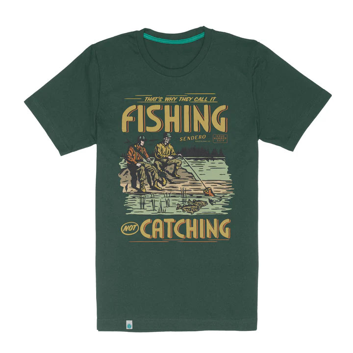 Sendero Provisions Co. Not Catching T-Shirt