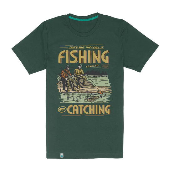 Sendero Provisions Co. Not Catching T-Shirt