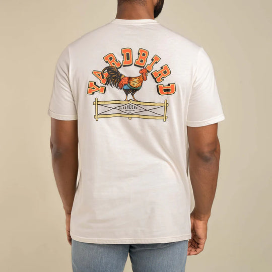 Sendero Provisions Co. Yardbird T-Shirt - FINAL SALE