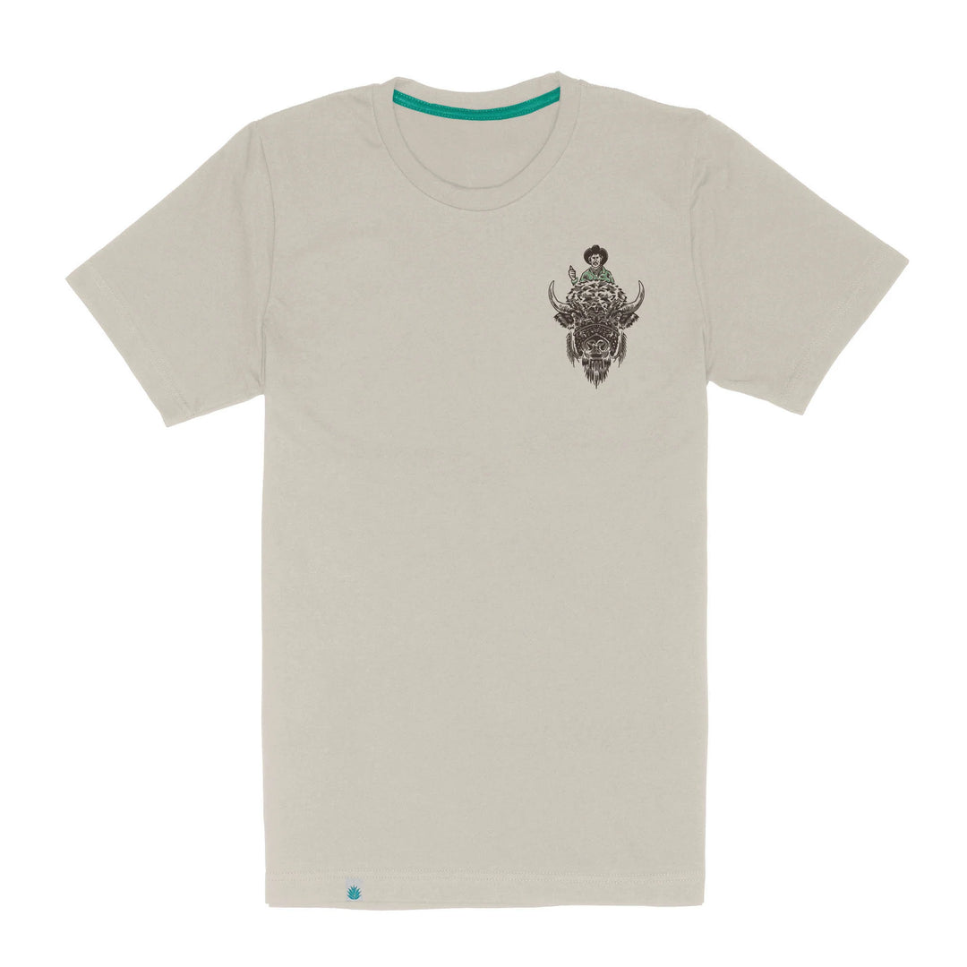 Sendero Provisions Co. Buffalo T-Shirt