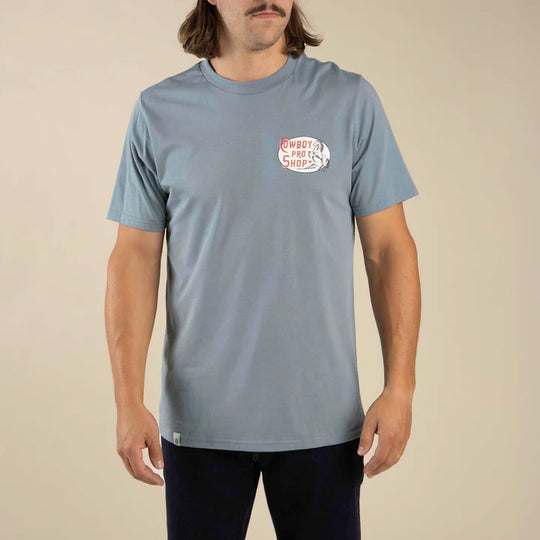 Sendero provisions Co. Cowboy Pro Shop T-Shirt