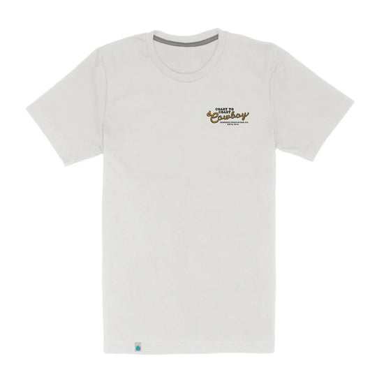 Sendero Provisions Co Coast to Coast Cowboy T-Shirt