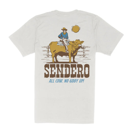 Sendero Provisions Co All Cow T-Shirt