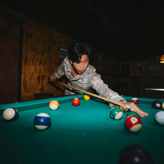 Men's Sendero Provisions Co. Boquillas Green/Clay Long Sleeve Shirt - SPCS522F13