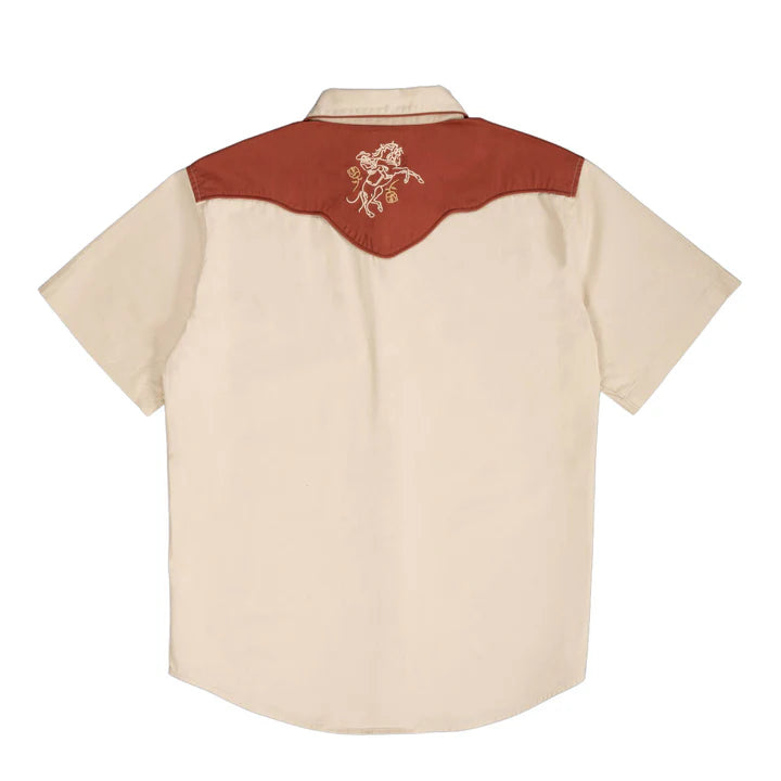Sendero Provision Co The Cody Western Short Sleeve Shirt