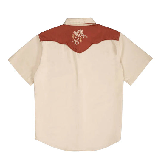 Sendero Provision Co The Cody Western Short Sleeve Shirt