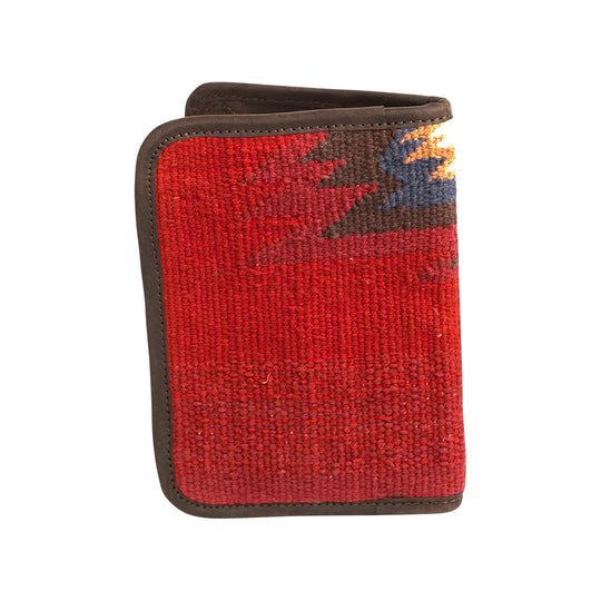 STS Ranchwear Crimson Sun Magnetic Wallet - STS31501