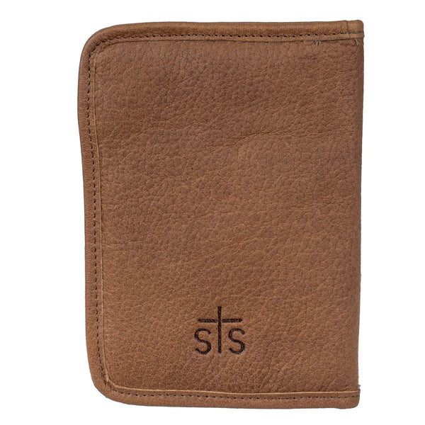 Ladies STS Ranchwear Great Plains Magnetic Wallet - STS31669