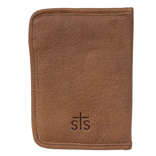 Ladies STS Ranchwear Great Plains Magnetic Wallet - STS31669