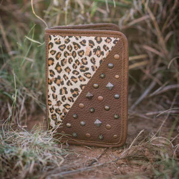 Ladies STS Ranchwear Great Plains Magnetic Wallet - STS31669